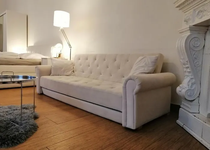 Luxury Design City Centre Apartment