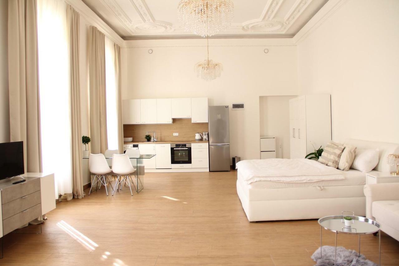 Apartment Luxury Design Centre Brno